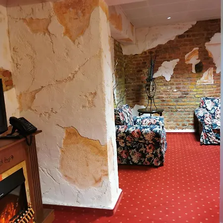 Legends Chambers By Grand Pier Boutique Trade Location, 4 Star With Unique Historical Themes Decors With Free Breakfast Only For King And Minim 4 Nights Villa Boekarest