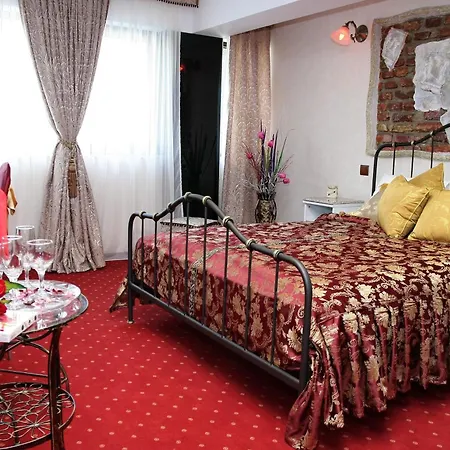 Legends Chambers By Grand Pier Boutique Trade Location, 4 Star With Unique Historical Themes Decors With Free Breakfast Only For King And Minim 4 Nights Boekarest