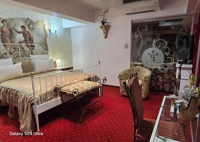 Legends Chambers By Grand Pier Boutique Δωμάτια σε οικογενειακή κατοικία