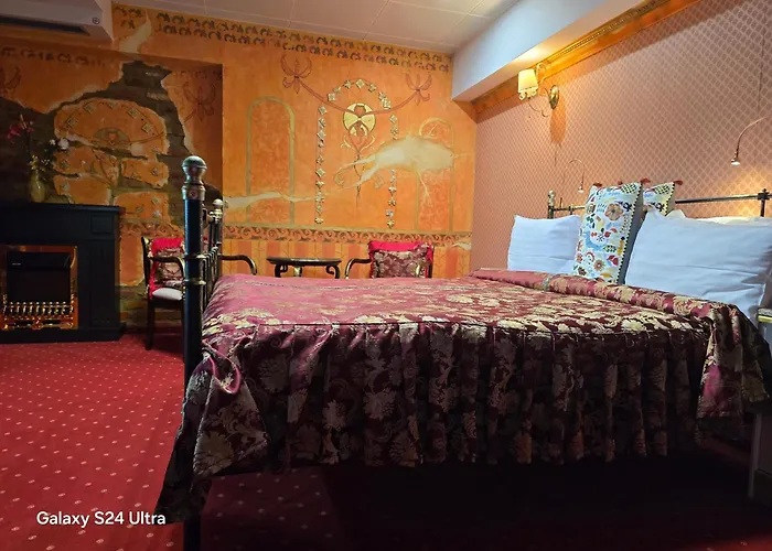 Legends Chambers By Grand Pier Boutique Δωμάτια σε οικογενειακή κατοικία *