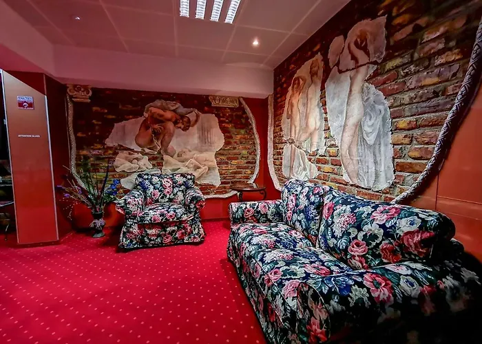 Δωμάτια σε οικογενειακή κατοικία Legends Chambers By Grand Pier Boutique Βουκουρέστι