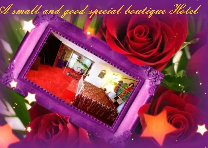 Legends Chambers By Grand Pier Boutique Δωμάτια σε οικογενειακή κατοικία *