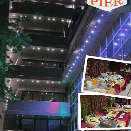 Legends Chambers By Grand Pier Boutique בוקרשט