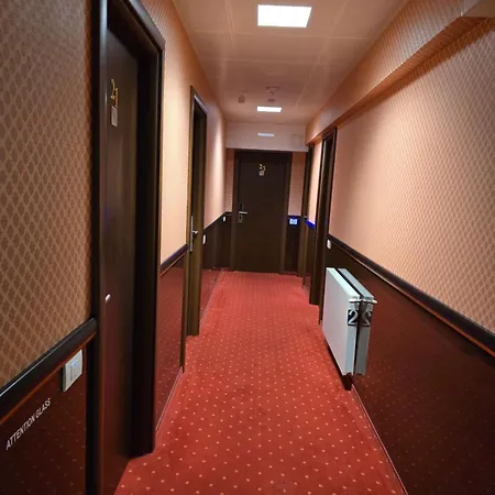 Legends Chambers By Grand Pier Boutique בית אירוח