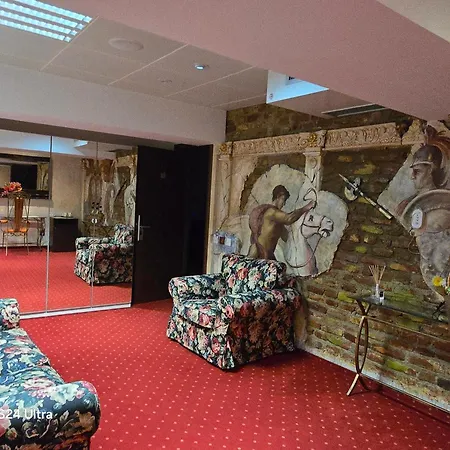 Rum i privatbostad Legends Chambers By Grand Pier Boutique *