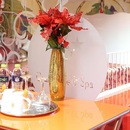 Legends Chambers By Grand Pier Boutique Trade Location, 4 Star With Unique Historical Themes Decors With Free Breakfast Only For King And Minim 4 Nights