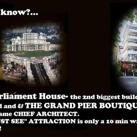 Legends Chambers By Grand Pier Boutique Habitación en casa particular