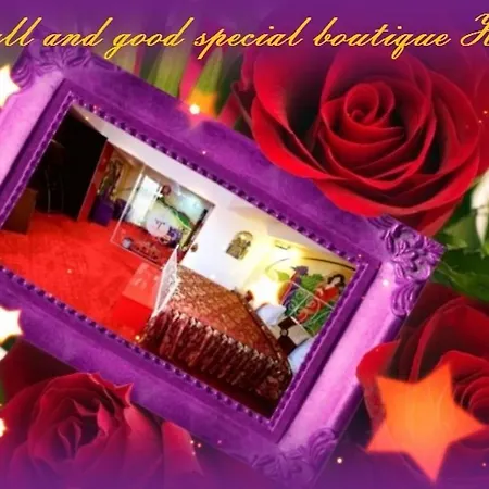 Legends Chambers By Grand Pier Boutique בית אירוח *