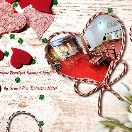 빌라 Legends Chambers By Grand Pier Boutique Trade Location, 4 Star With Unique Historical Themes Decors With Free Breakfast Only For King And Minim 4 Nights