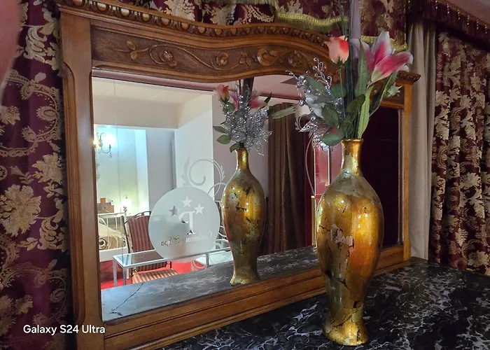 Legends Chambers By Grand Pier Boutique Trade Location, 4 Star With Unique Historical Themes Decors With Free Breakfast Only For King And Minim 4 Nights *