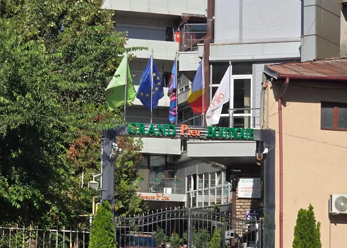 Legends Chambers By Grand Pier Boutique Βουκουρέστι