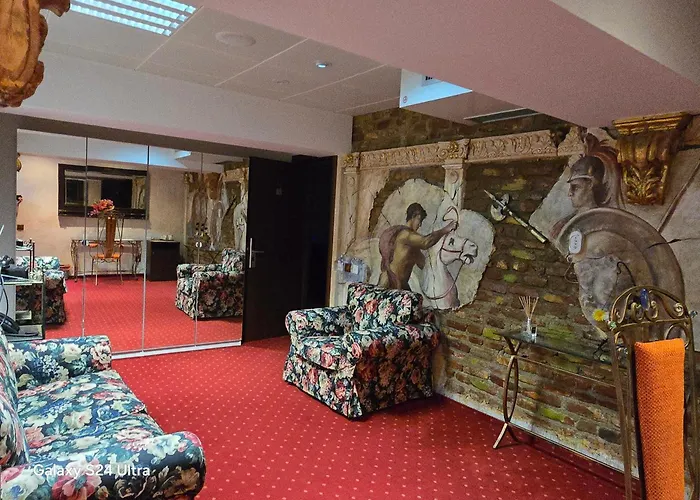 Rum i privatbostad Legends Chambers By Grand Pier Boutique *