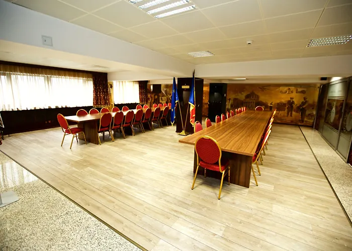 Legends Chambers By Grand Pier Boutique