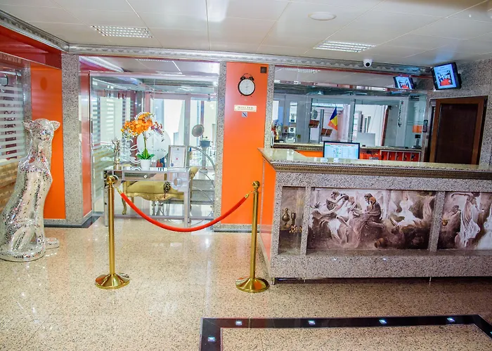 Legends Chambers By Grand Pier Boutique * Bukarest