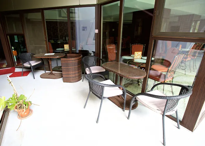 홈스테이 Legends Chambers By Grand Pier Boutique *