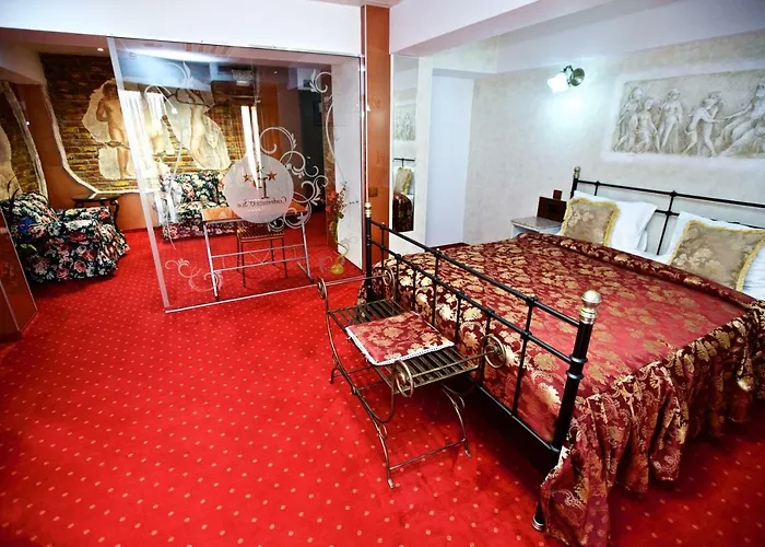 Legends Chambers By Grand Pier Boutique בוקרשט