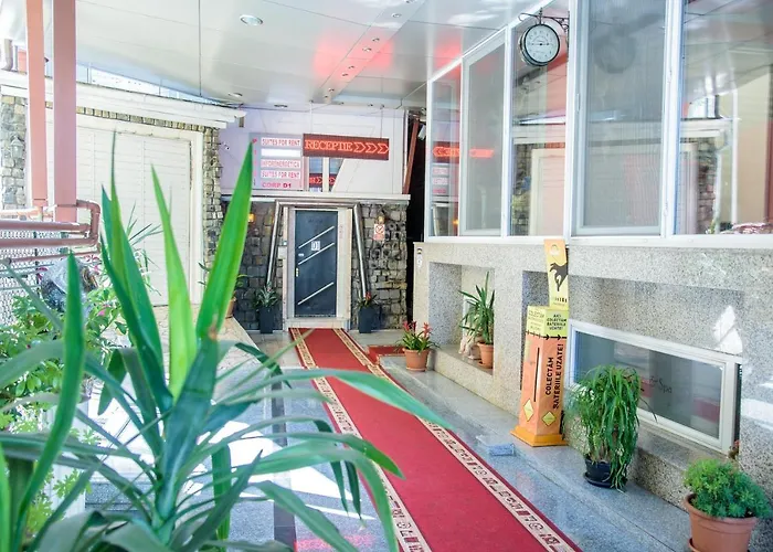 Legends Chambers By Grand Pier Boutique 부쿠레슈티