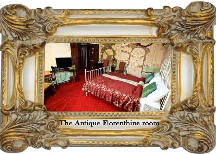 Legends Chambers By Grand Pier Boutique *