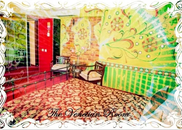 Legends Chambers By Grand Pier Boutique Rum i privatbostad Bukarest