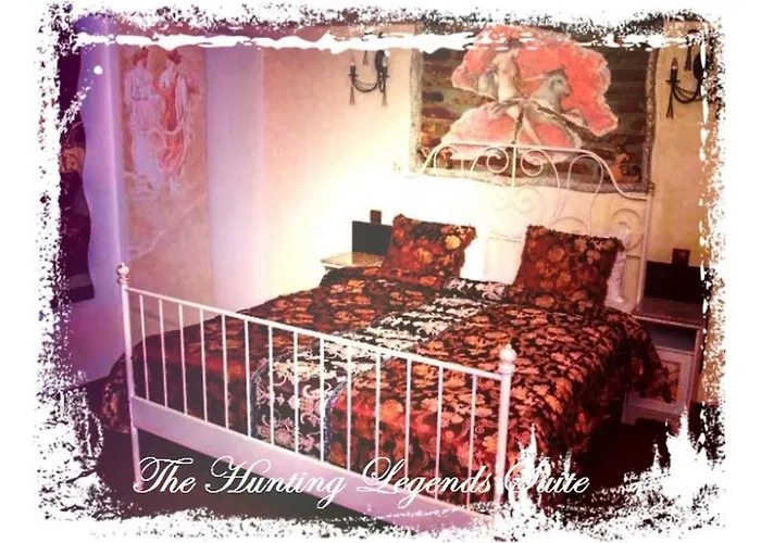 Legends Chambers By Grand Pier Boutique Δωμάτια σε οικογενειακή κατοικία Βουκουρέστι