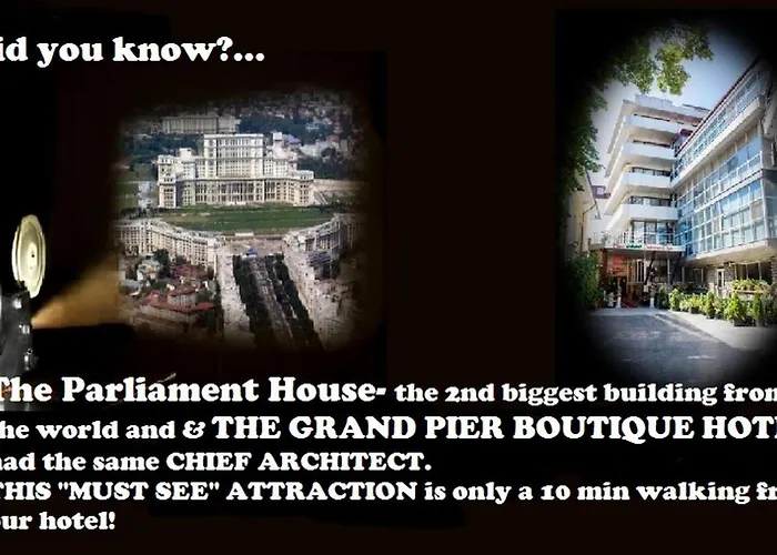 Legends Chambers By Grand Pier Boutique בית אירוח