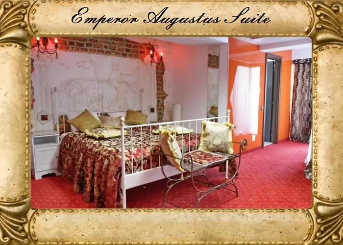 Legends Chambers By Grand Pier Boutique *