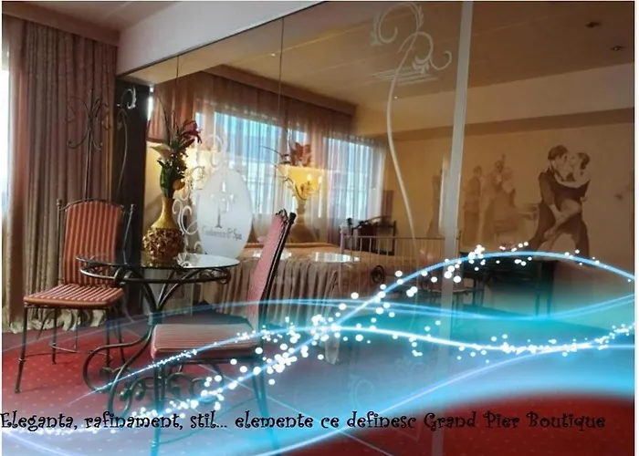 Legends Chambers By Grand Pier Boutique