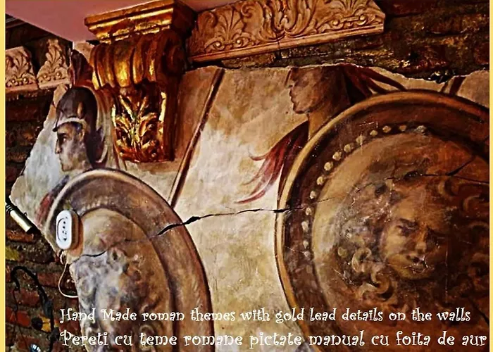 Villa Legends Chambers By Grand Pier Boutique Trade Location, 4 Star With Unique Historical Themes Decors With Free Breakfast Only For King And Minim 4 Nights