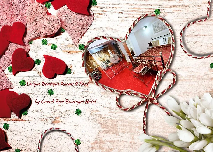 בית אירוח Legends Chambers By Grand Pier Boutique