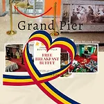 Legends Chambers By Grand Pier Boutique Βουκουρέστι