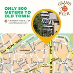 Legends Chambers By Grand Pier Boutique Bukarest