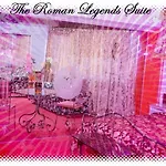 Legends Chambers By Grand Pier Boutique Privat bolig Bukarest