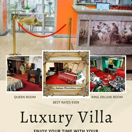 Grand Pier Boutique Luxury King And Queen Deluxe Rooms, With Free Welcome Breakfast For Up To 4 Nights Villa Bucharest