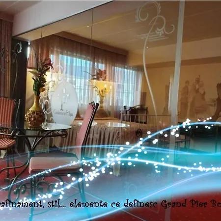 Grand Pier Boutique Luxury King And Queen Deluxe Rooms, With Free Welcome Breakfast For Up To 4 Nights
