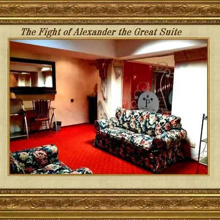 Legends Chambers By Grand Pier Boutique Trade Location, 4 Star With Unique Historical Themes Decors With Free Breakfast Only For King And Minim 4 Nights ヴィラ *