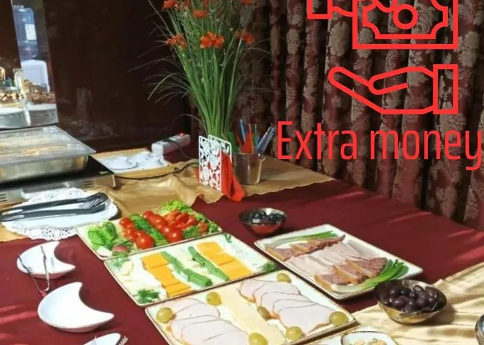 Legends Chambers By Grand Pier Boutique Trade Location, 4 Star With Unique Historical Themes Decors With Free Breakfast Only For King And Minim 4 Nights Вілла